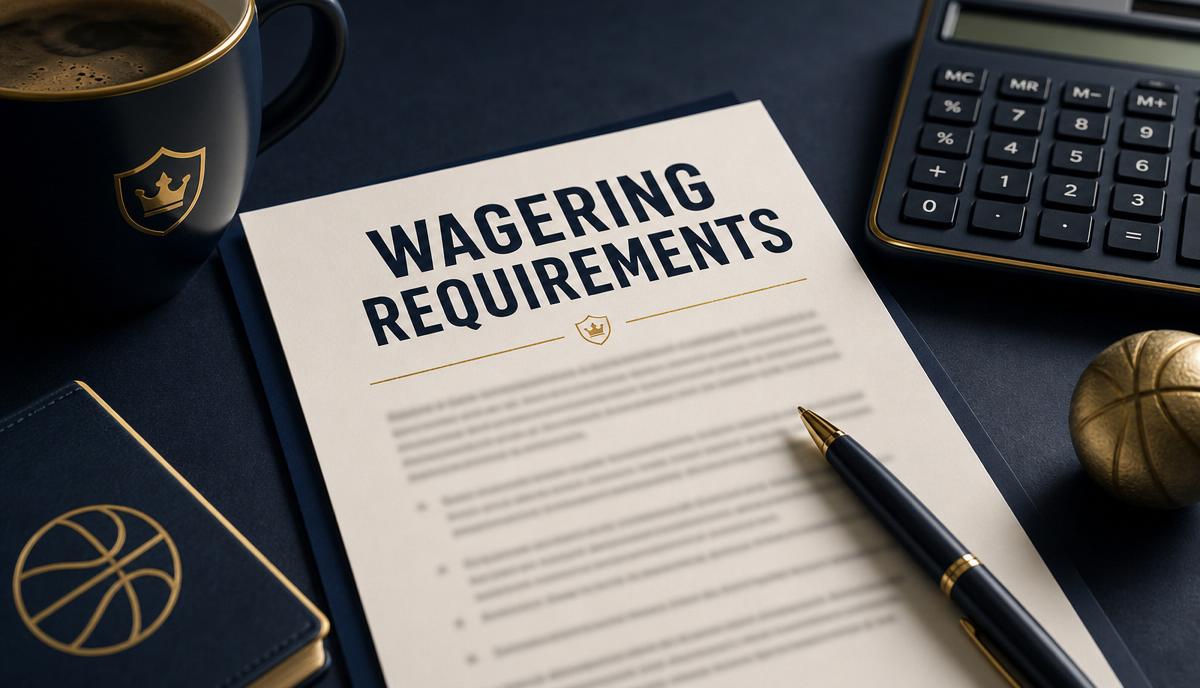 How Wagering Requirements Work — Plain English Guide
